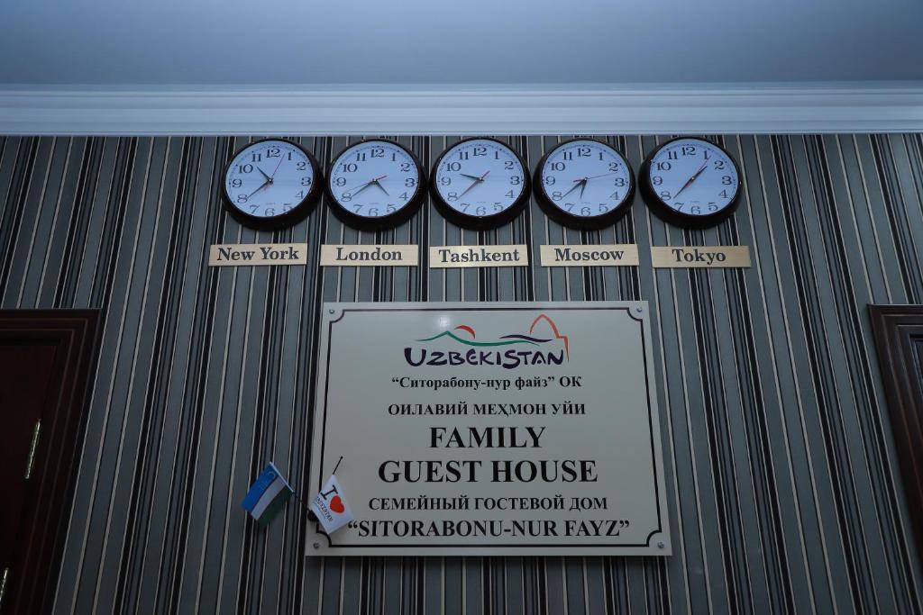 Sitorabonu Guesthouse