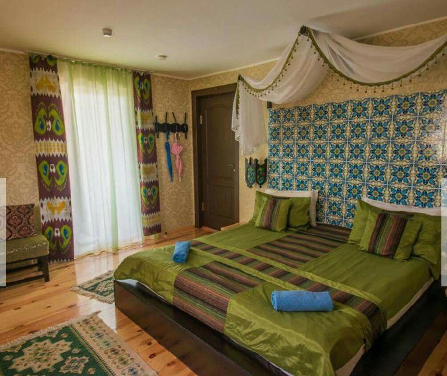Boutigue Hotel Nebesa