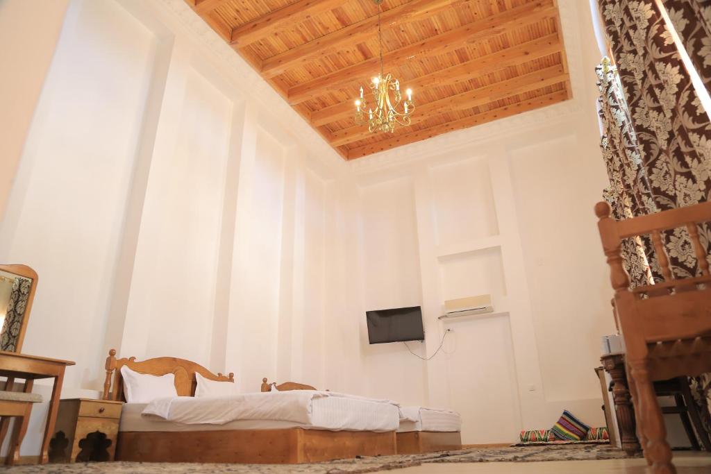 As-Salam Boutique Hotel