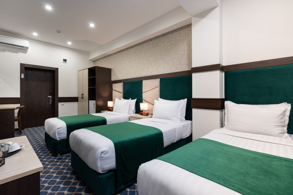 Shahzoda Grand Hotel