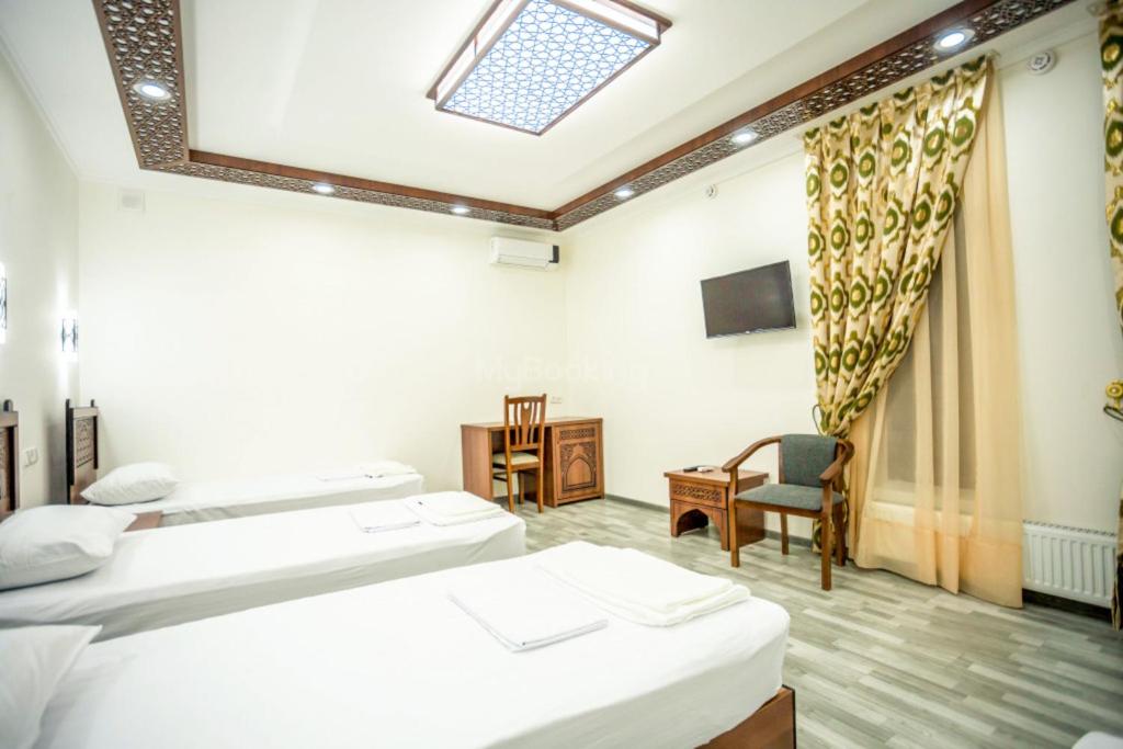 AYUB Boutique Hotel
