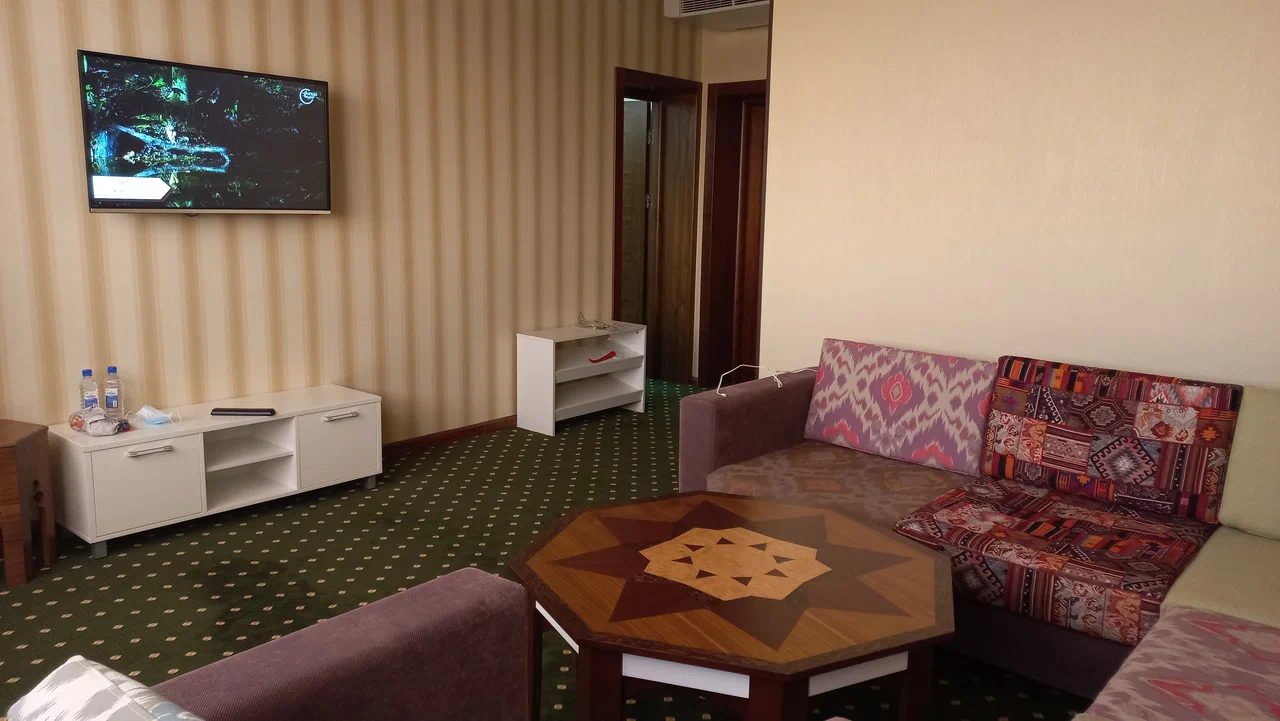 Grand Hotel Uzbekistan