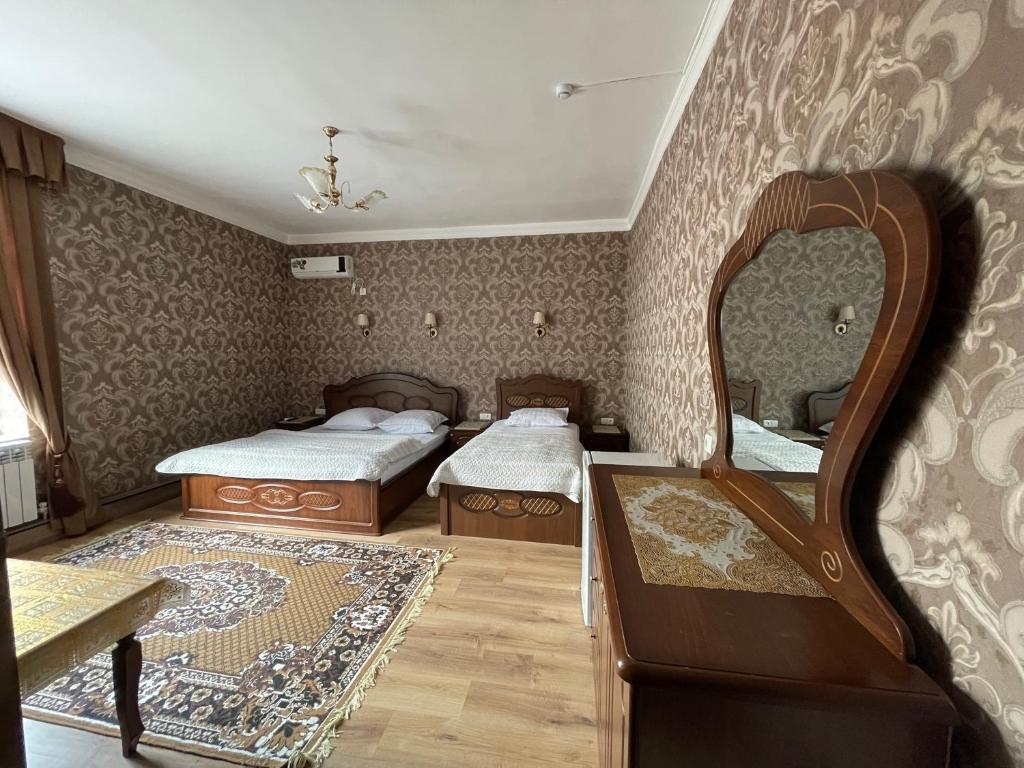 Hotel Ishonch