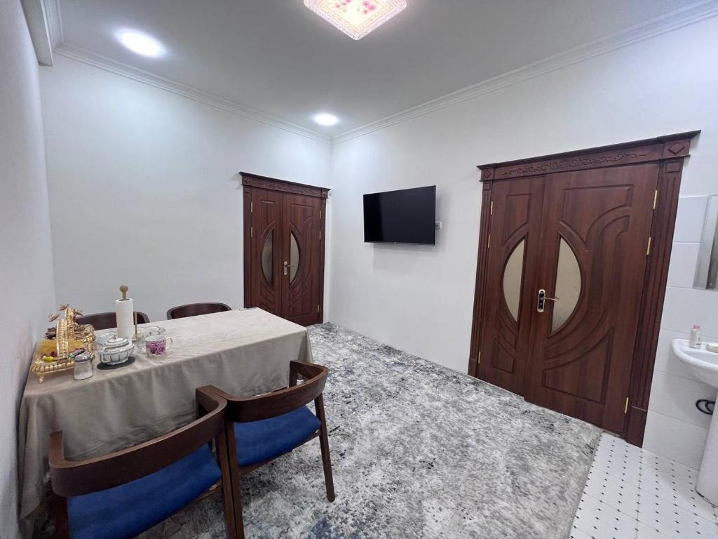 My Litlle House Khiva