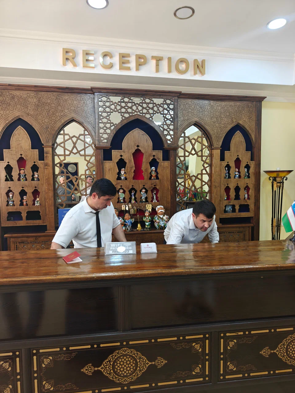Rangrez Hotel