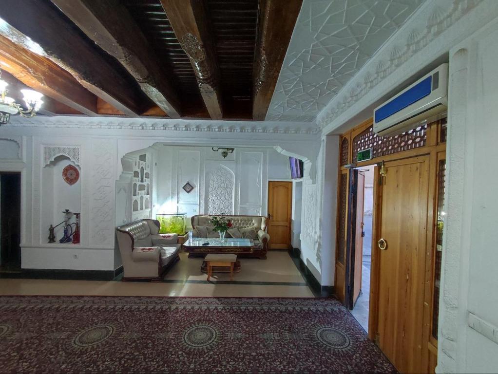 Khoja Porso Karavansaray