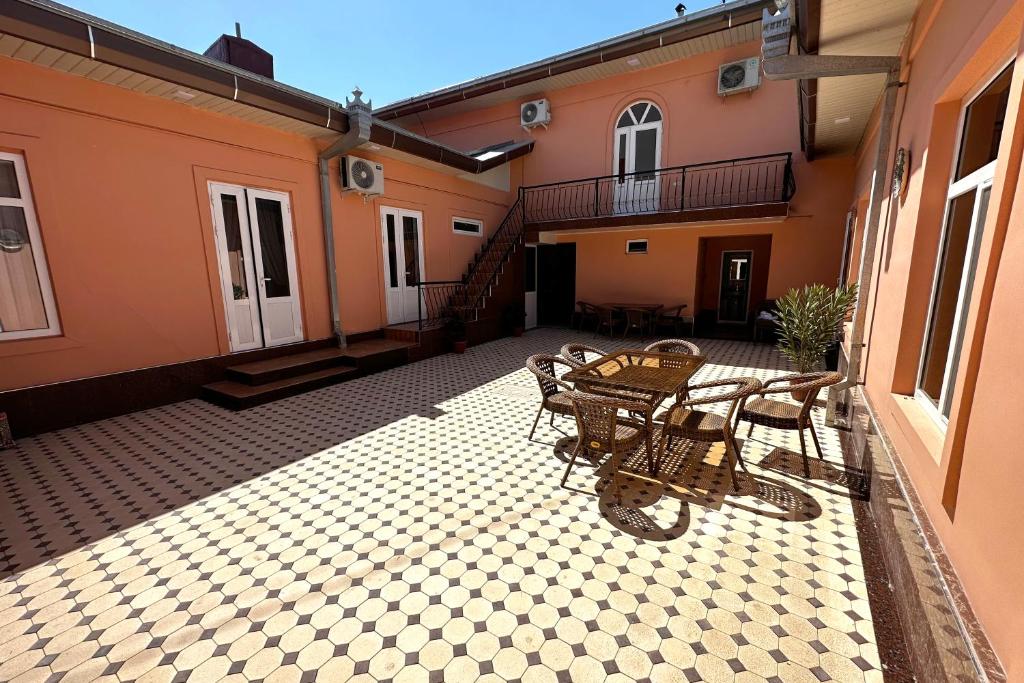 Old Street Guest House