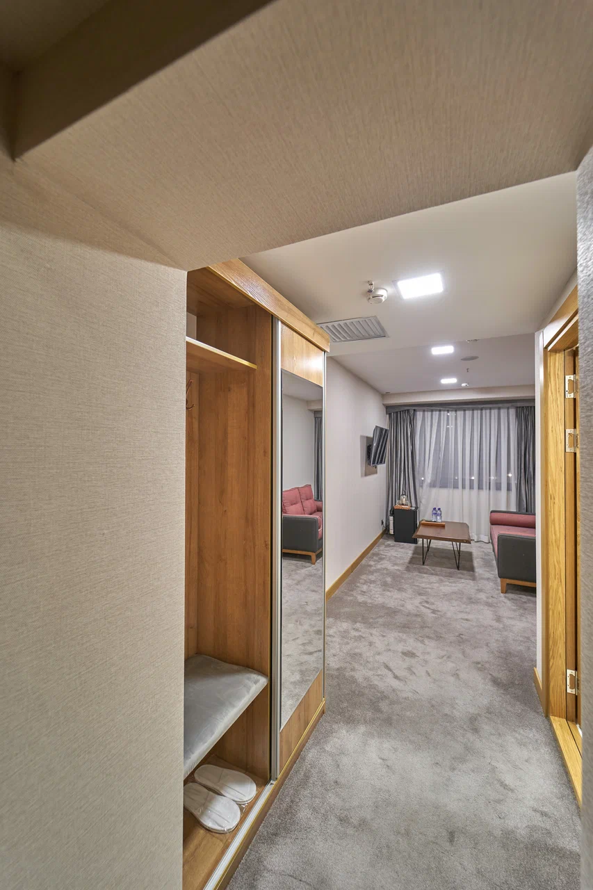 Asli Makon Hotel