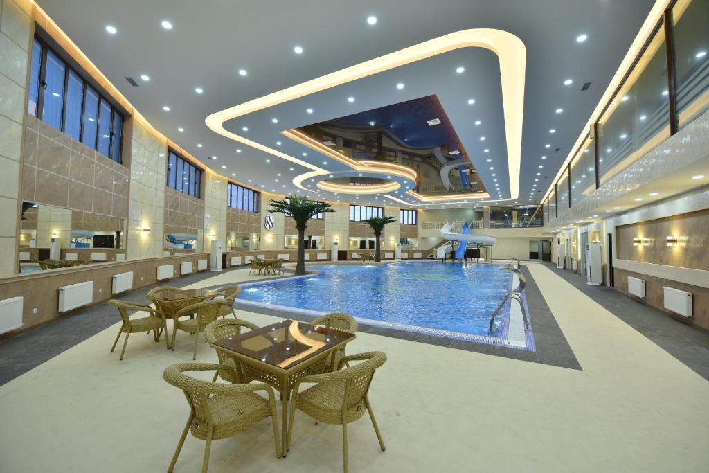 Simma Hotel Spa&Waterpark