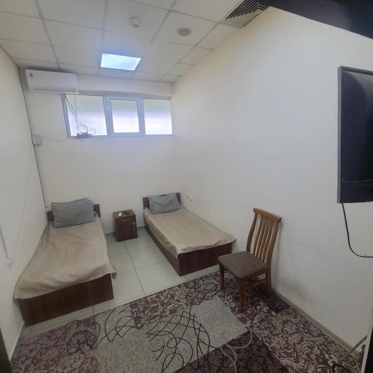 Algoritm Hostel