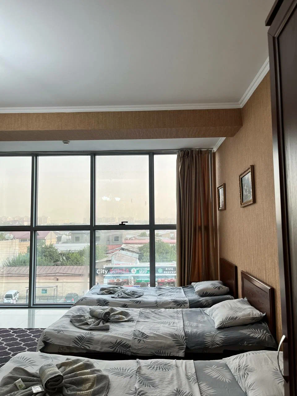 Al-Farobiy Hotel