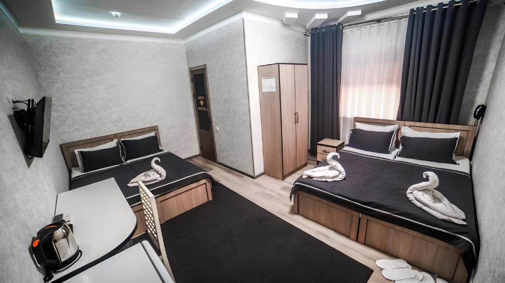 Hotel Madera