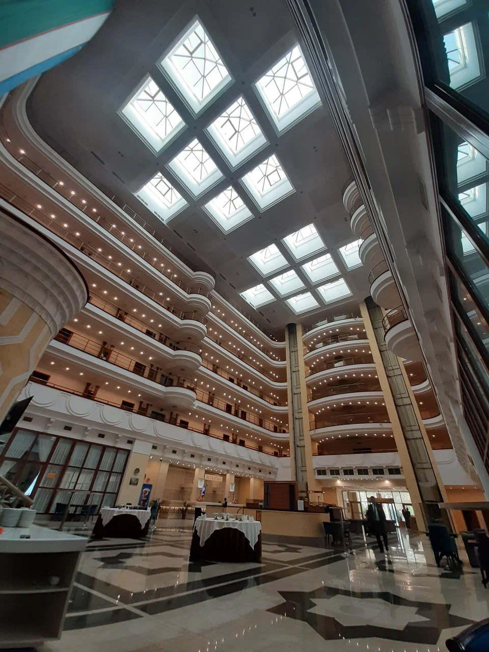 Registan Plaza