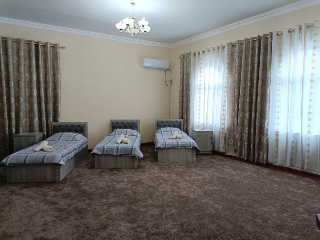 ISFAN Guest House