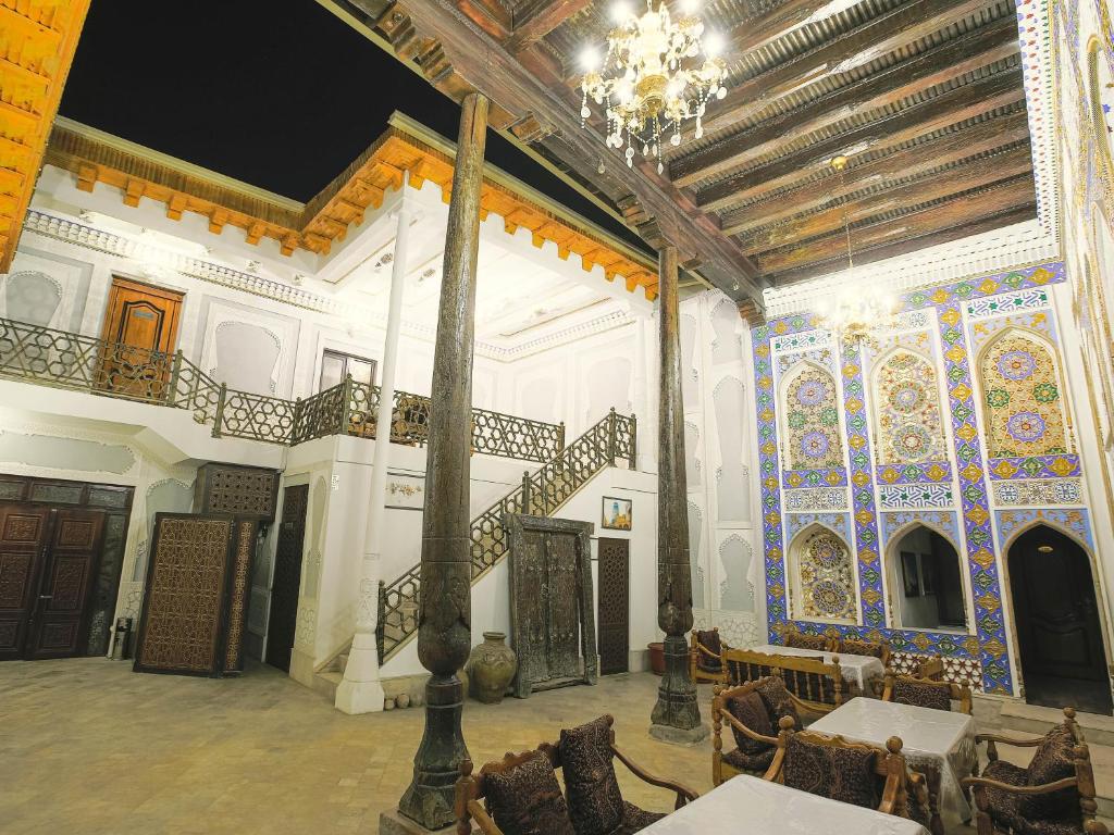 Rayyan Hotel Bukhara