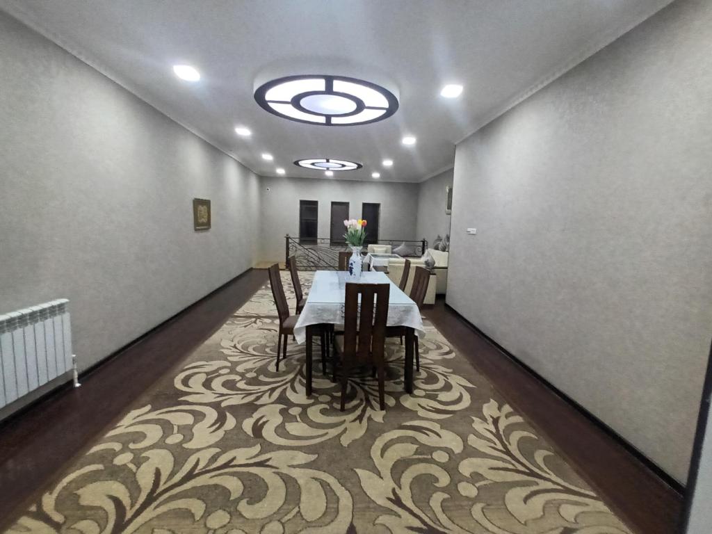 Uzbegim Family Guest House