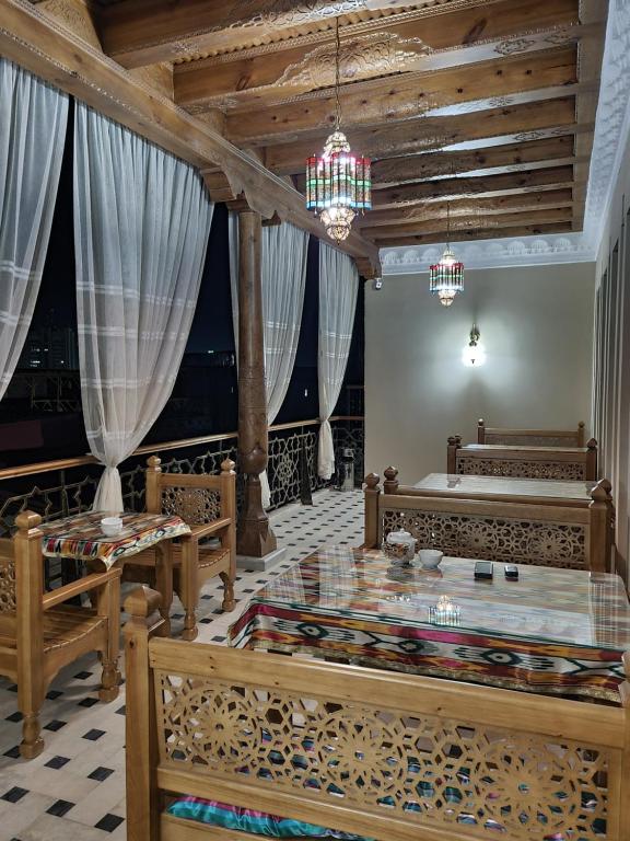 Latifa Begim Boutique Hotel