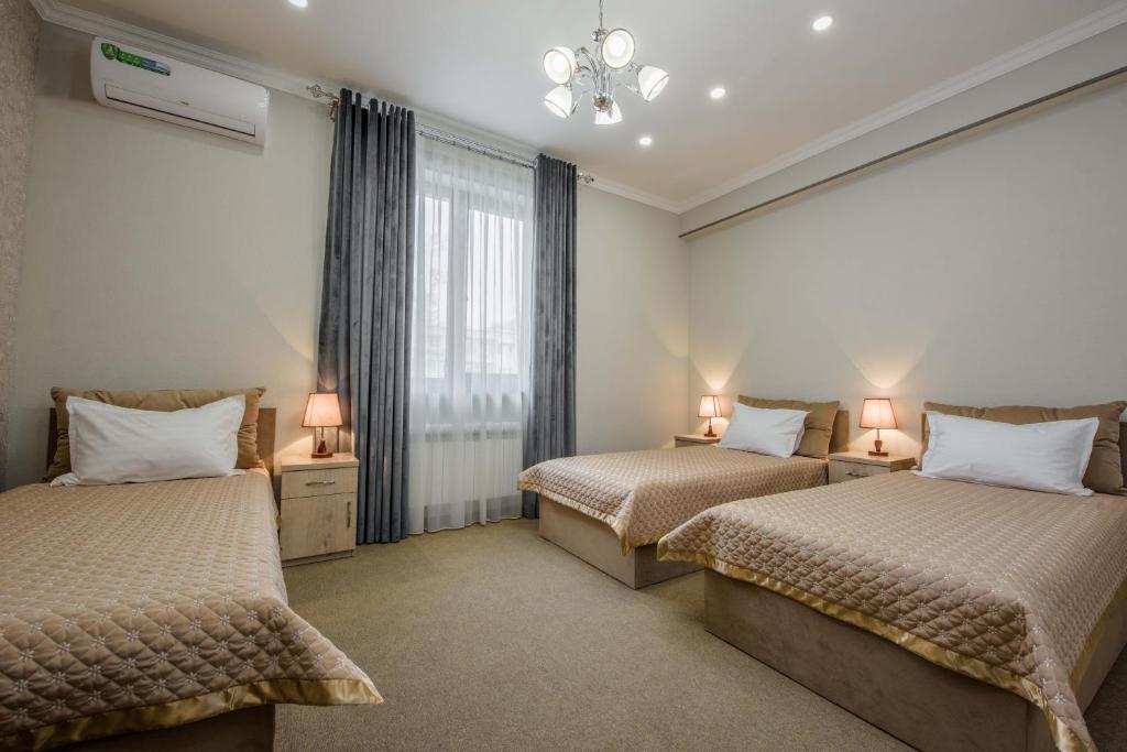 Huzur Hotel Tashkent