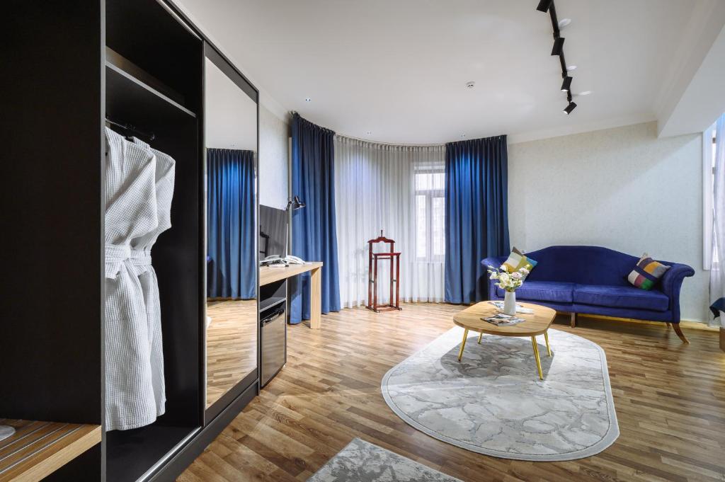 Sofiya Hotel Tashkent