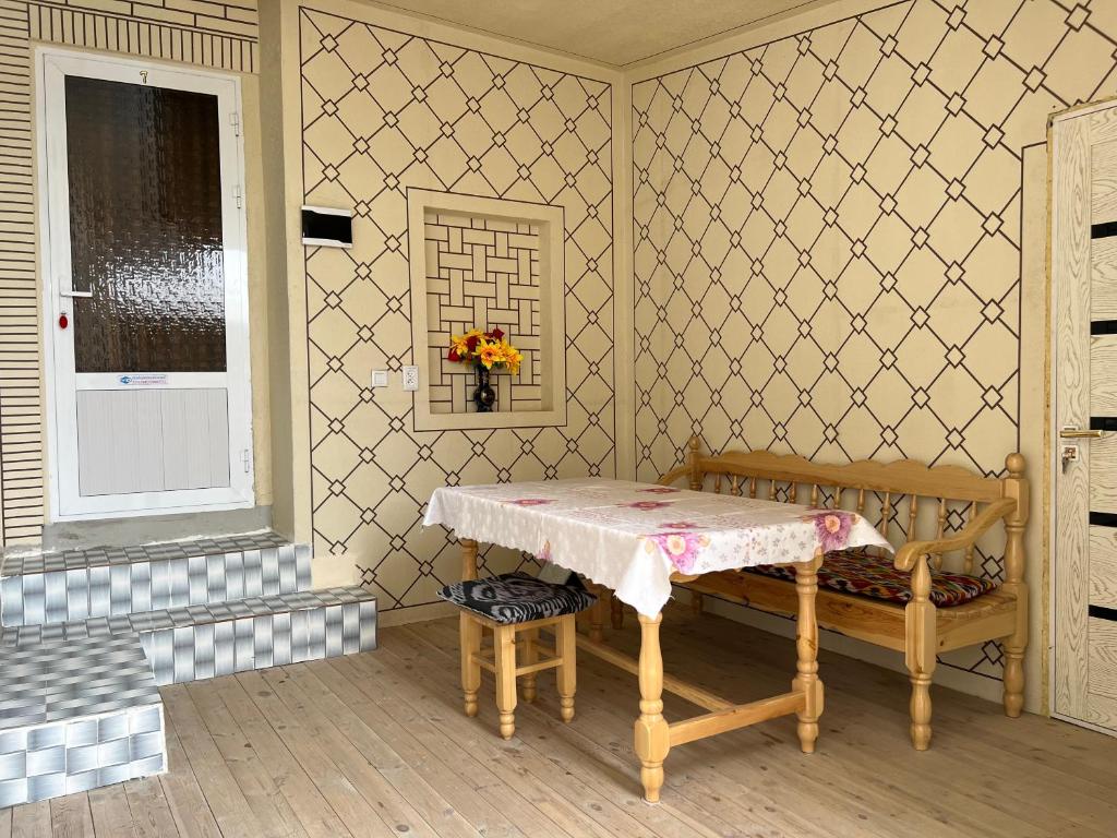 Shaxruza Shahzoda Guest House