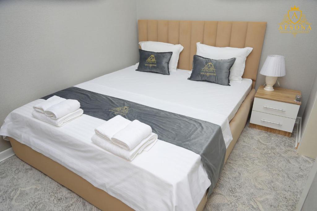 Afsona Hotel