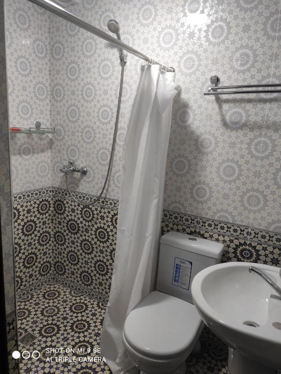 Samarkand City Center Hotel
