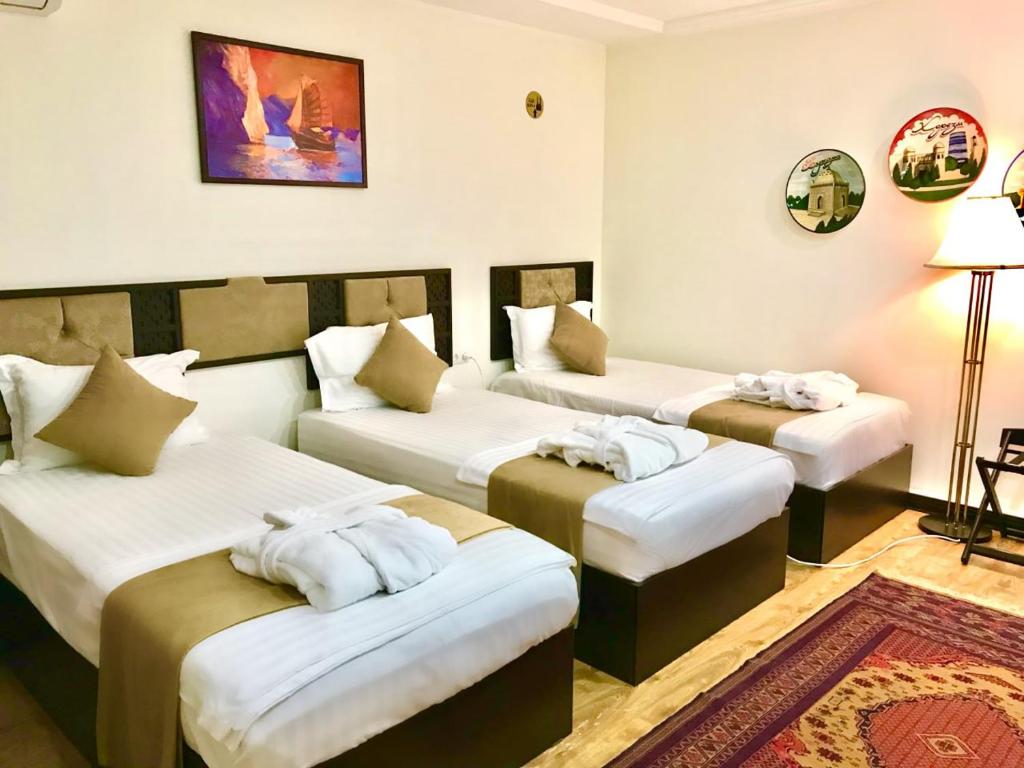 Crystal Hotel