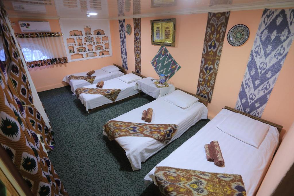 Fayz hostel