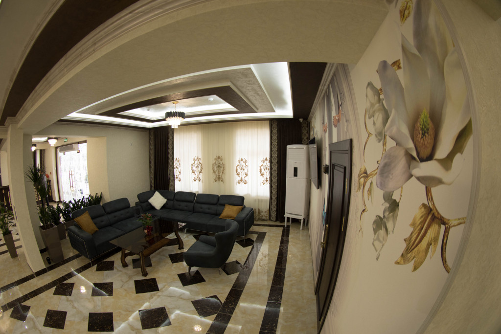 Marhabo Hotel Palace