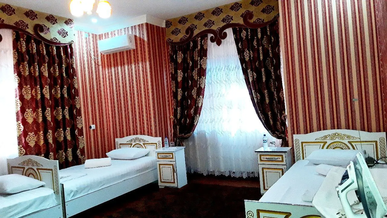 Sitorabonu Guesthouse