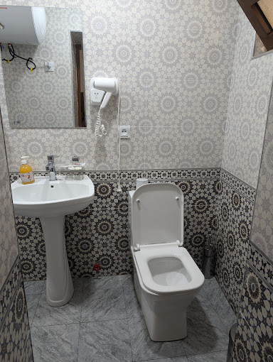 Guest house Zebiniso
