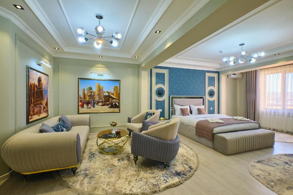 Samaria Hotel And Spa