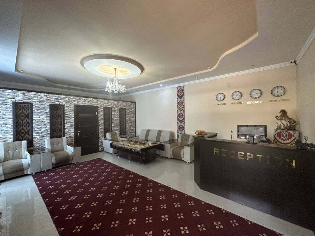 Hotel Mumtoz