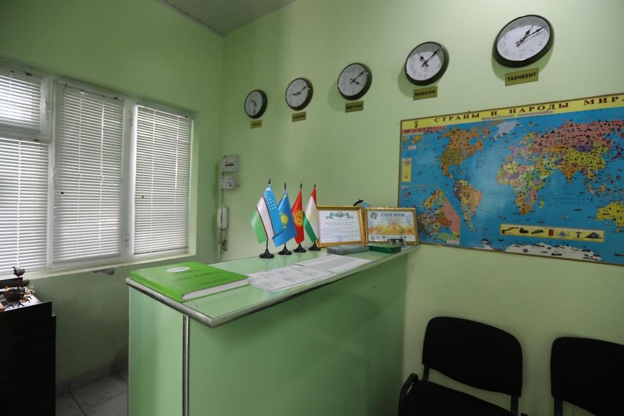 Green House Bukhara Hostel