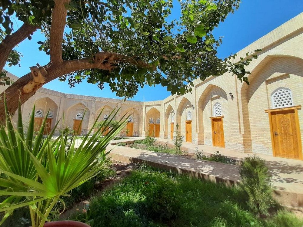 Polvon Qoriy Boutique Hotel