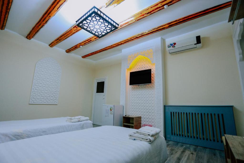 Bukhara-House