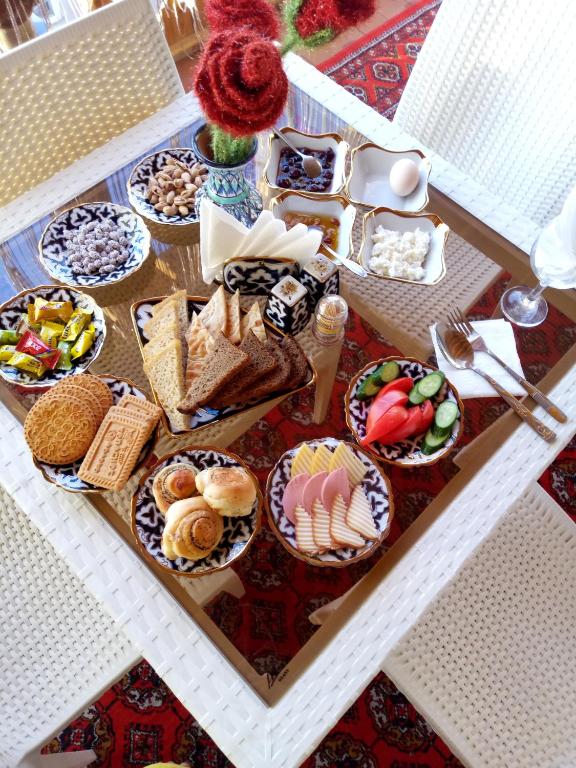 Khiva Rasulboy-Guest House