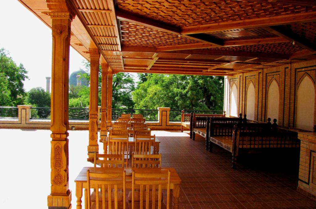 Malika Prime Hotel
