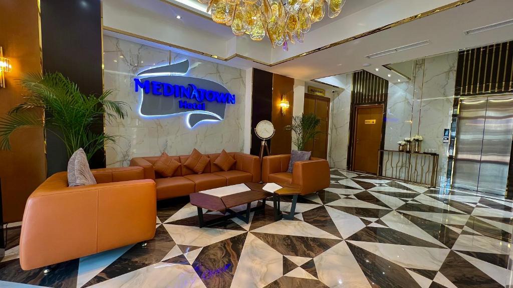 Hotel MedinaTown