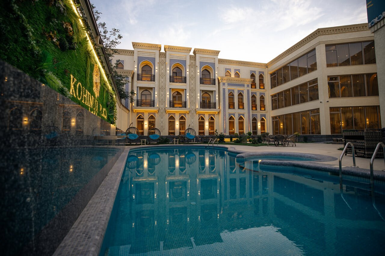 Kohinur Plaza Hotel & Spa