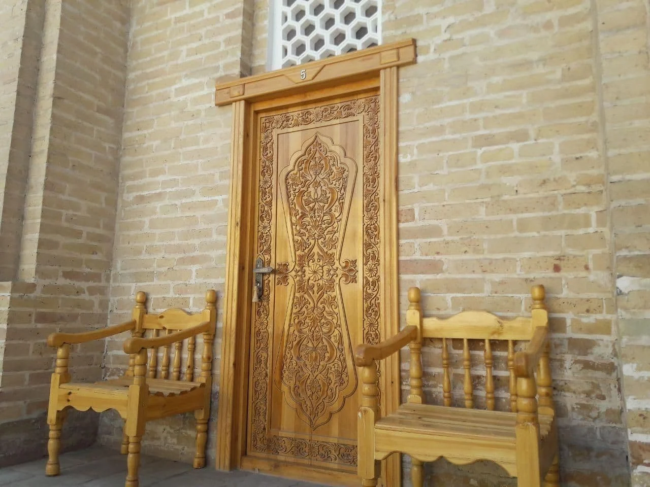 Polvon Qoriy Boutique Hotel