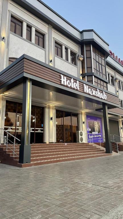 Hotel Naxshab