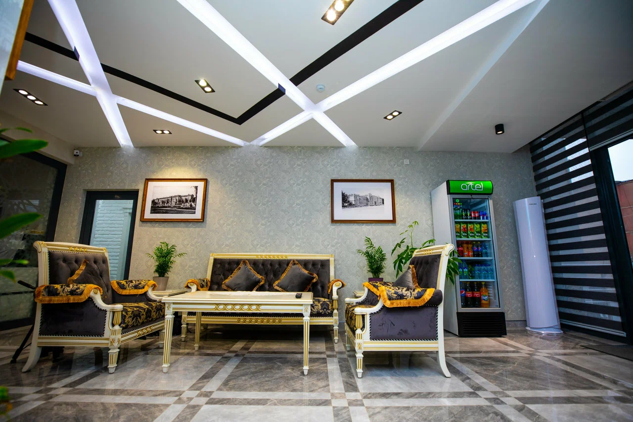 Fergana Hotel