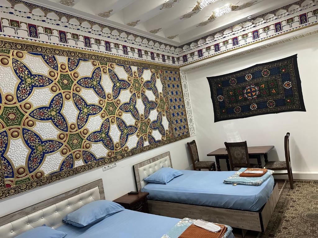 TEMUR Hotel