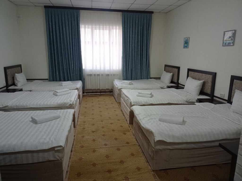 Saroylik Hotel