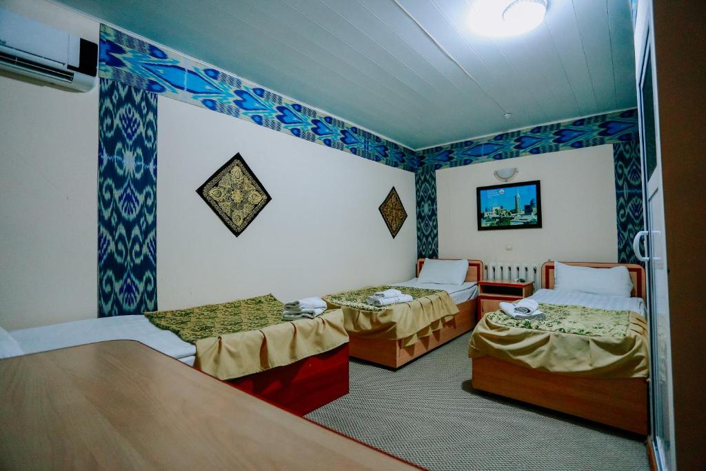 Bukhara house hotel