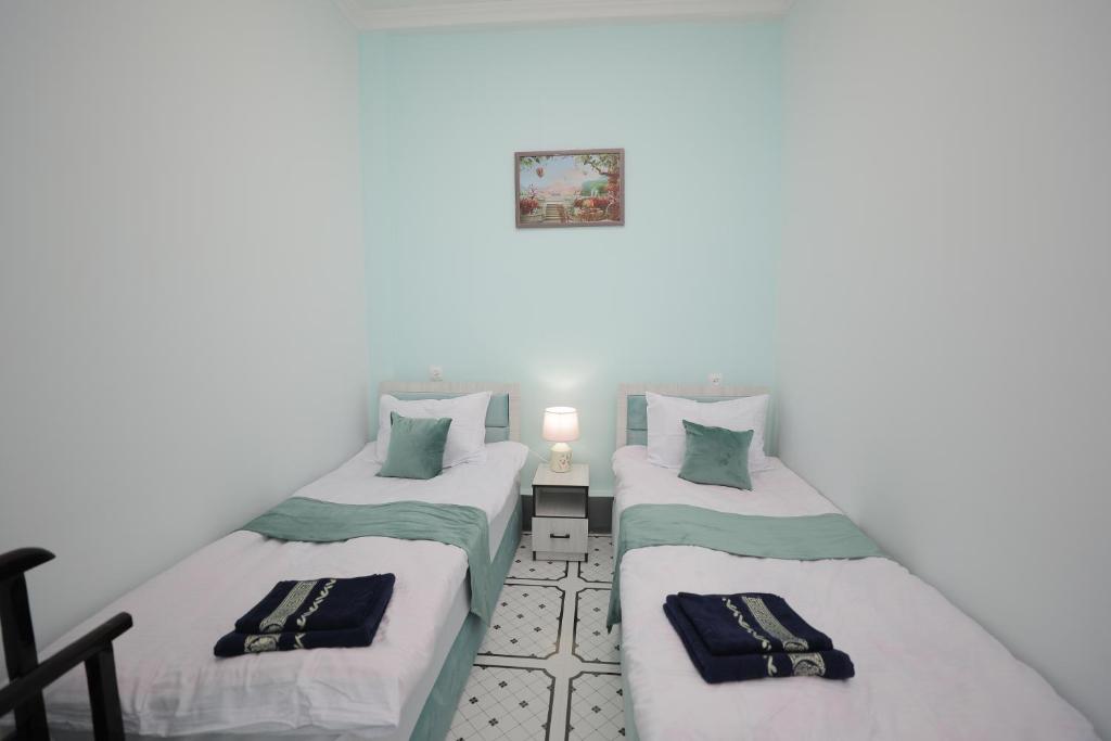 Hotel S & D Hostel