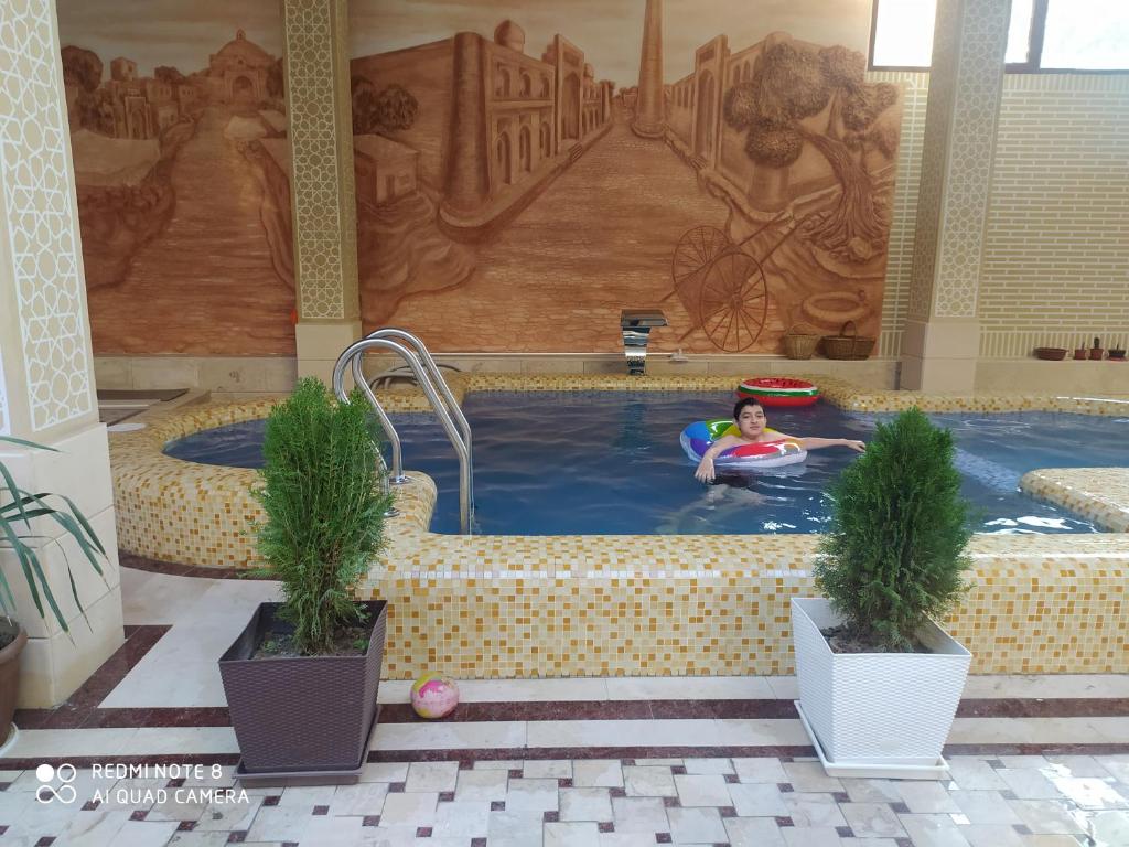 Hotel Shams