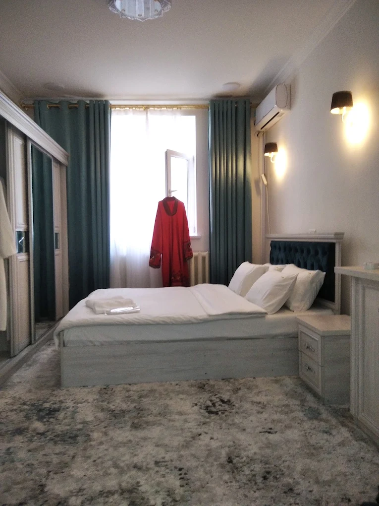 My Little House Khiva