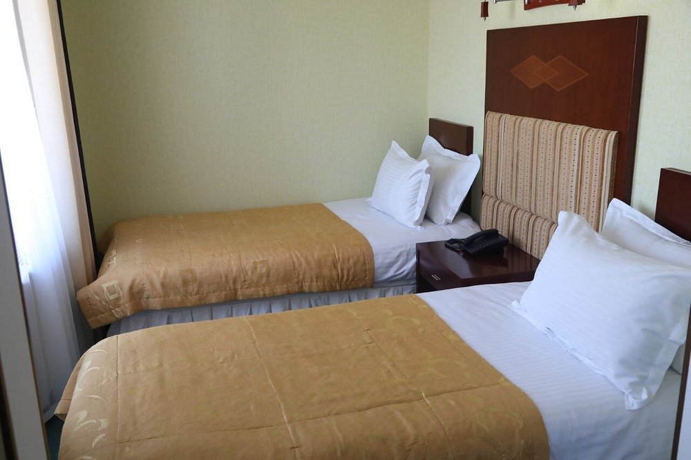 Grand Bukhara Hotel